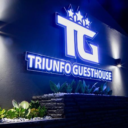 Triunfo Guest House Maputo Exterior foto